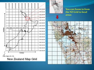 14 Figure Grid Reference 14 Figure Grid References Explained.