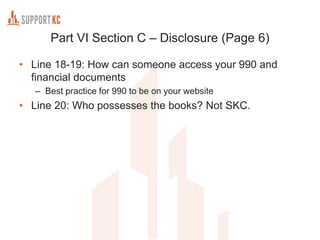 14 Form 990 Review & Prep Slide Presentation.pptx