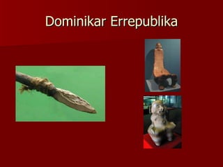 Dominikar Errepublika 