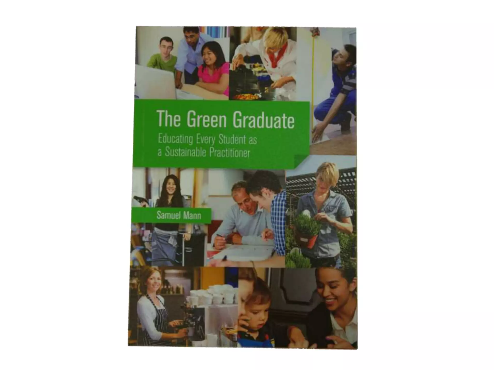 Guest lecture Sustainable Lens 2014