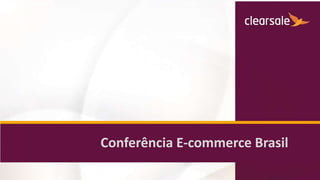 Conferência E-commerce Brasil
 