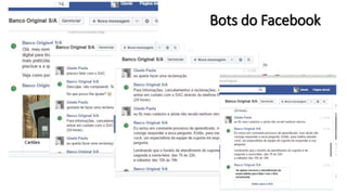 Bots do Facebook
 