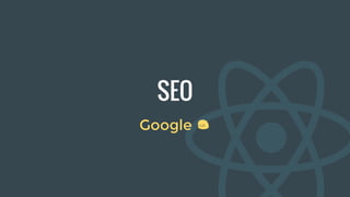 SEO
Google
 