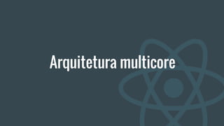 Arquitetura multicore
 