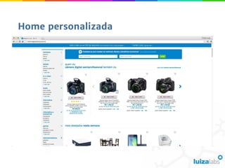 Home personalizada
 