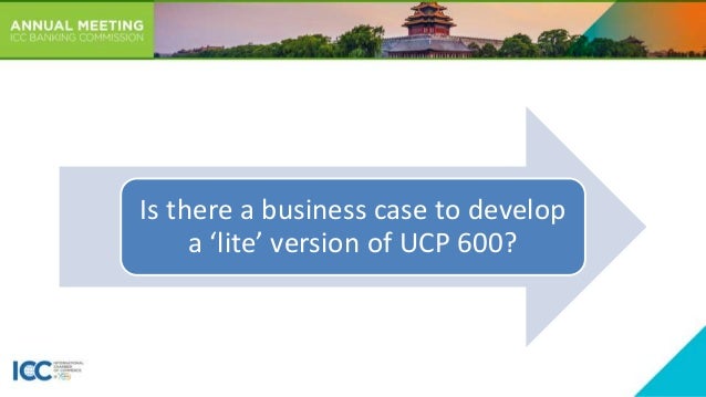 #BCMeeting2019: Documentary Credit Practices Slide 9