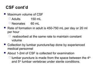 14_Hema_I_Chapter_14_CSF-1.ppt hematology | PPT
