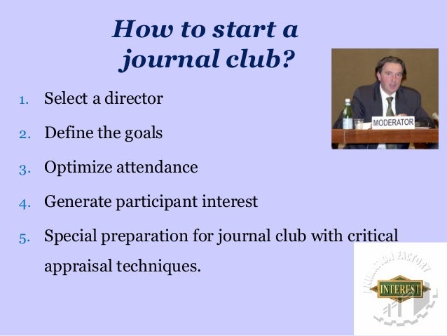 how to present a journal club how to present a journal club, Powerpoint templates