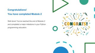 Python PCEP Multidemensional Arrays | PPT