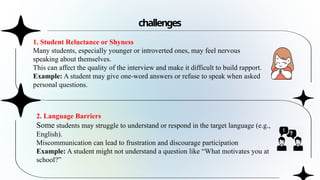 14_Interview Students.pptx because it is a good activity | PPTX