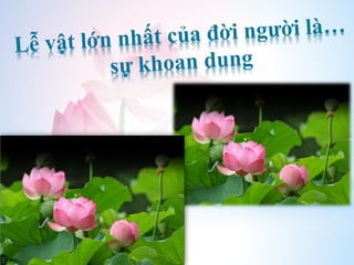 14 điều phật dạy
