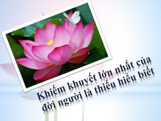 14 điều phật dạy
