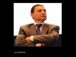 Eric BESSON 