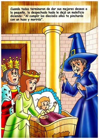 14 la bella durmiente   9