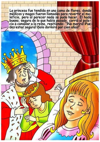 14 la bella durmiente   9