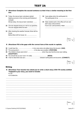 14 Legacy B1_1 Test 2A.doc