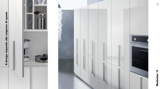 Il design risponde alle esigenze di spazio




Manhattan 02                                                42 | 43
 