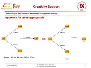 Collaborative working and learning