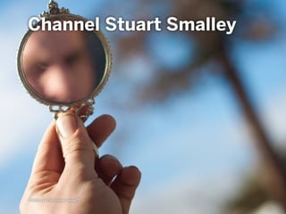 Channel Stuart Smalley
Photo via Flickr user evoo73
 