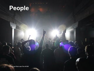 People
Photo via Flickr user Fire At Will
 