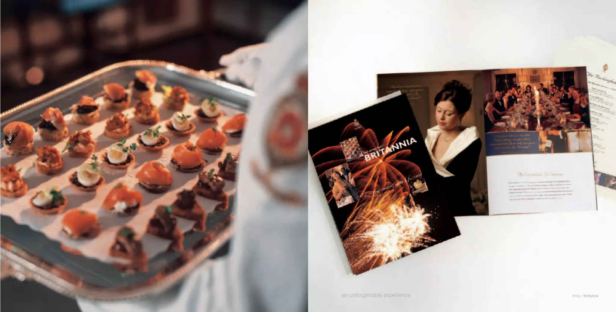 Ignite Your Brand Brochure 2007