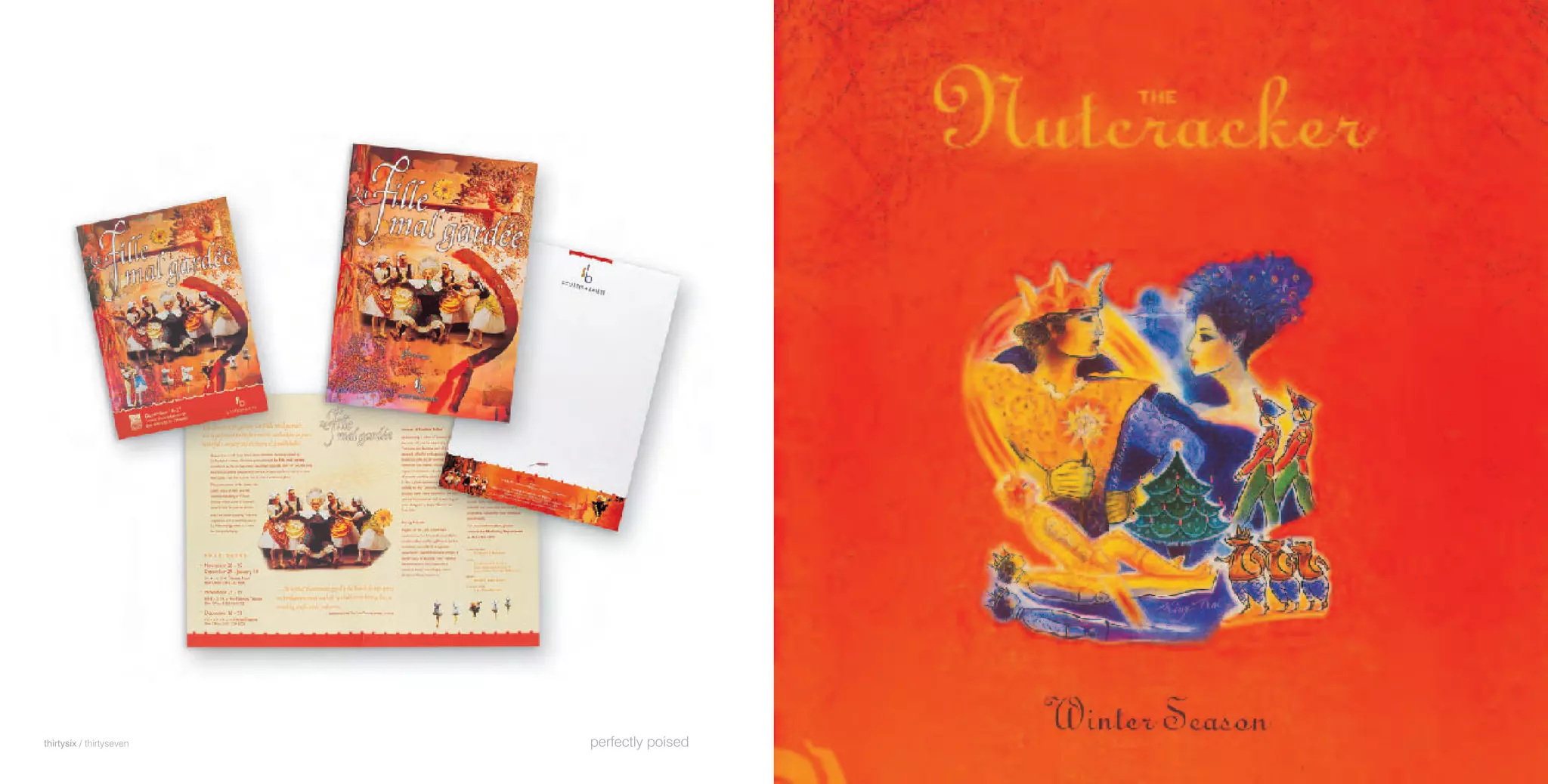 Ignite Your Brand Brochure 2007