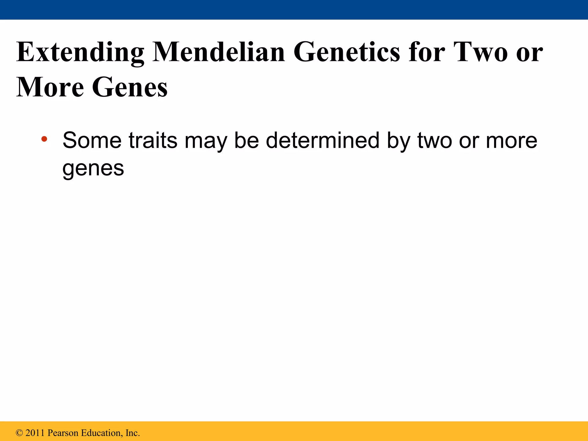 14 mendel and the gene idea | PPT
