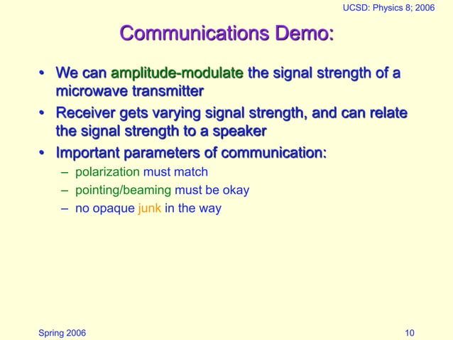faraday cage and microwave engineering.ppt