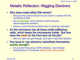 faraday cage and microwave engineering.ppt