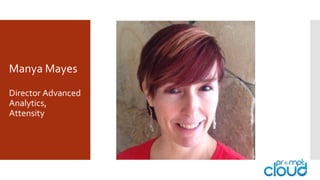 14 Most Powerful Women in Big Data Analytics | PPT