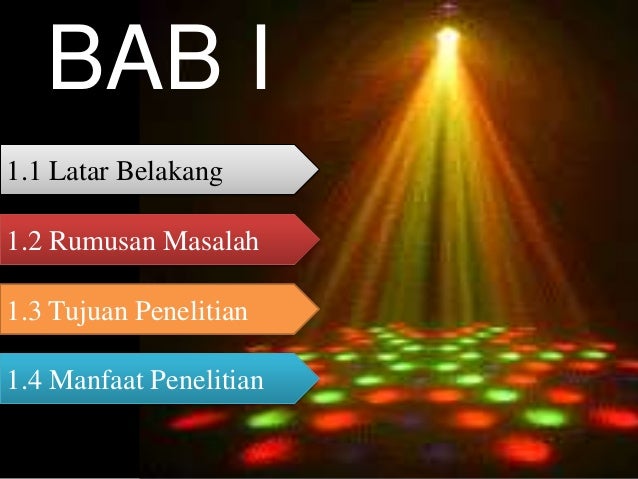 Contoh KIR SMP
