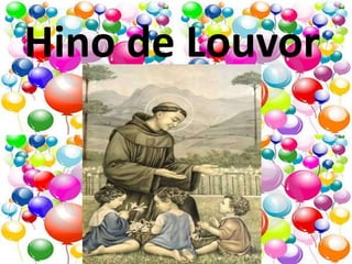 Hino de Louvor
 