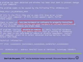 SoftGrid Nedir ?Esnek ErişimSoftgrid Uygulamların da, kullanıcılarımız Terminal Server’ daki gibi Network içinde bulunan herhangi bir bilgisayardan uygulamalara rahatlıkla ulaşabilmektedir.Case Study: Northeastern Üniversitesi kampüs içindeki herhangi bir bilgisayardan uygulamalara erişebilmek için Softgrid’i kullanıyor.Çözüm Park Bilişim PortalıINTERCOMP Bilgisayar Tarafından Desteklenmektedir.7