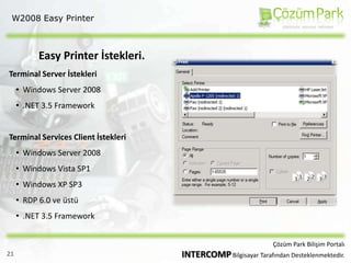 Kullanıcılarımıza serbest dolaşım imkanı sağlar.