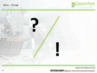 Uygulamalarımızın stabil bir şekil çalışmasına imkan sağlar.