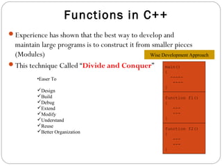 14 operator overloading | PPT