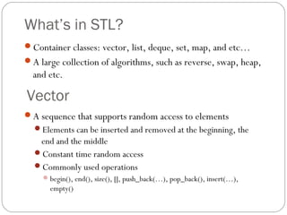 14 operator overloading | PPT