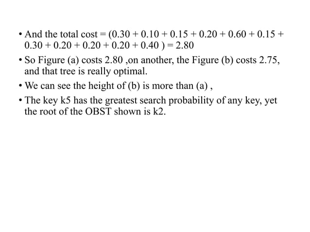 14_OptimalBinarySearchTree.ppt