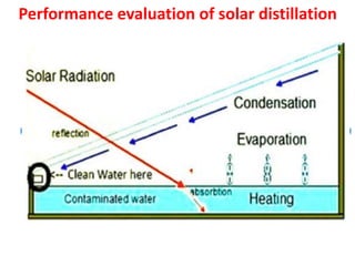 14 Performance evaluation of solar cooker and distillation system.ppt