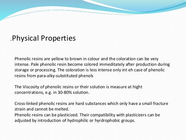 14 phenolic resins 2 material electrical conductivity chart