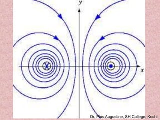 Dr. Pius Augustine, SH College, Kochi
 