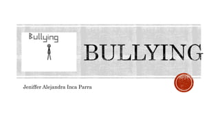 Jeniffer Alejandra Inca Parra