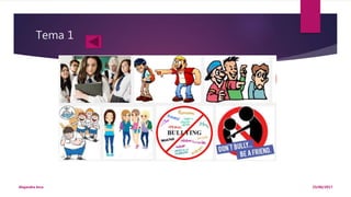 Tema 1
23/06/2017Alejandra Inca
