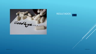 RESULTADOS
23/06/2017Alejandra Inca