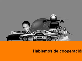 Hablemos de cooperación
 