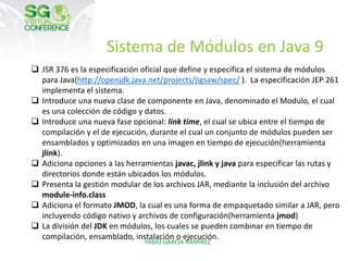 Programación Modular con Java 9 | PDF