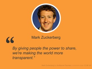 Nate Silver
New ideas are sometimes found in
the most granular details of a problem
where few others bother to look.”
 
