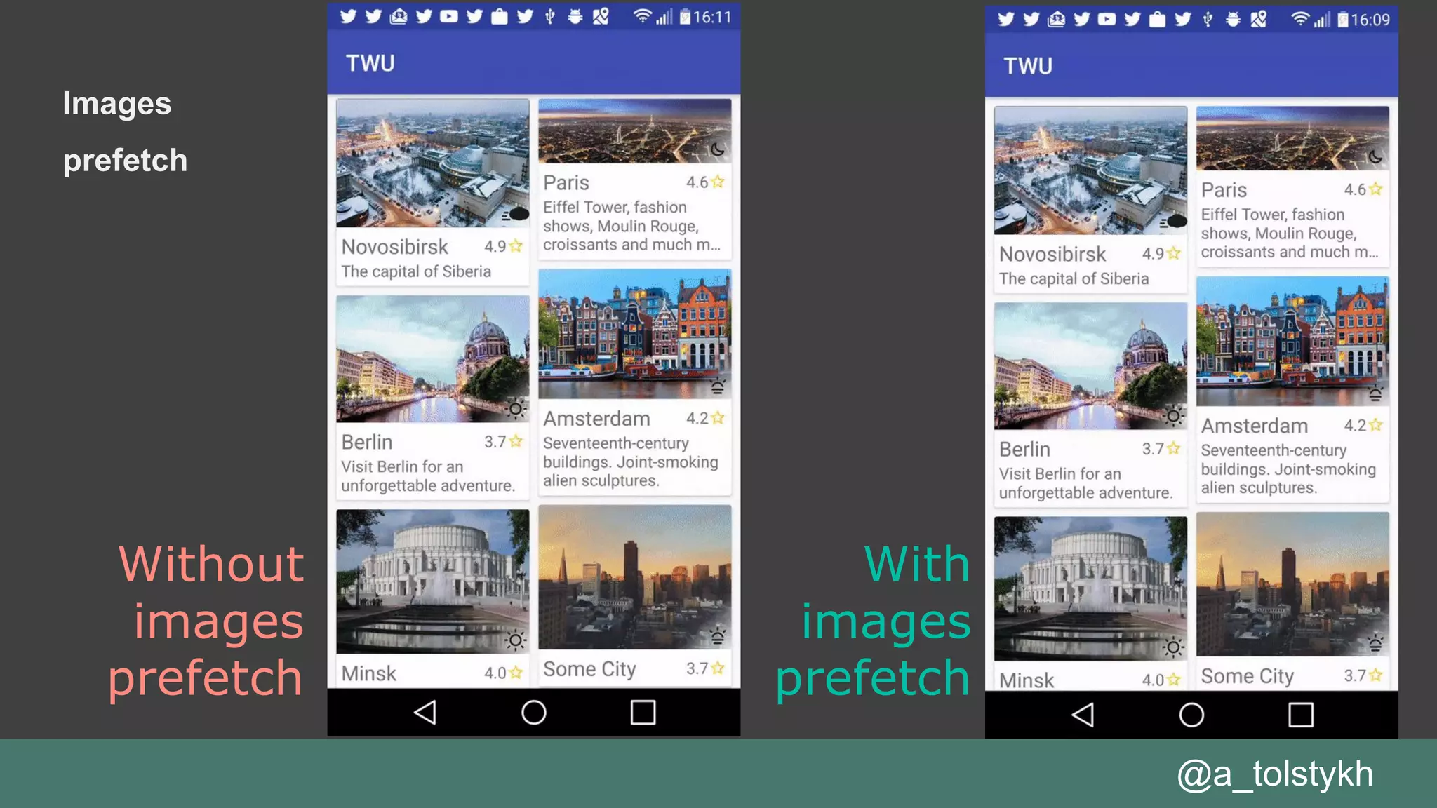 @a_tolstykh
Without
images
prefetch
With
images
prefetch
Images
prefetch
 