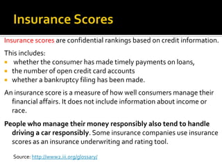 14 role of insurance | PPTX