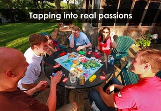 12Tapping into real passions